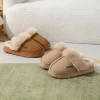 chaussures d'hiver pour hommes, chaussures d'intérieur décontractées bon marché, liquidation, livraison gratuite, doublure d'isolation thermique, antidérapantes et durables