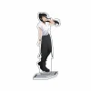 anime kaiju hachigou kaiju no. 8 kafka hibino gm support acrylique figurine modèle porte plaque gâteau topper anime 15 cm fans cadeaux