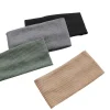 bandeau de sport pour cyclisme, lavage du visage, bandana tricoté en coton coréen doux pour femmes et filles, accessoire de cheveux à la mode
