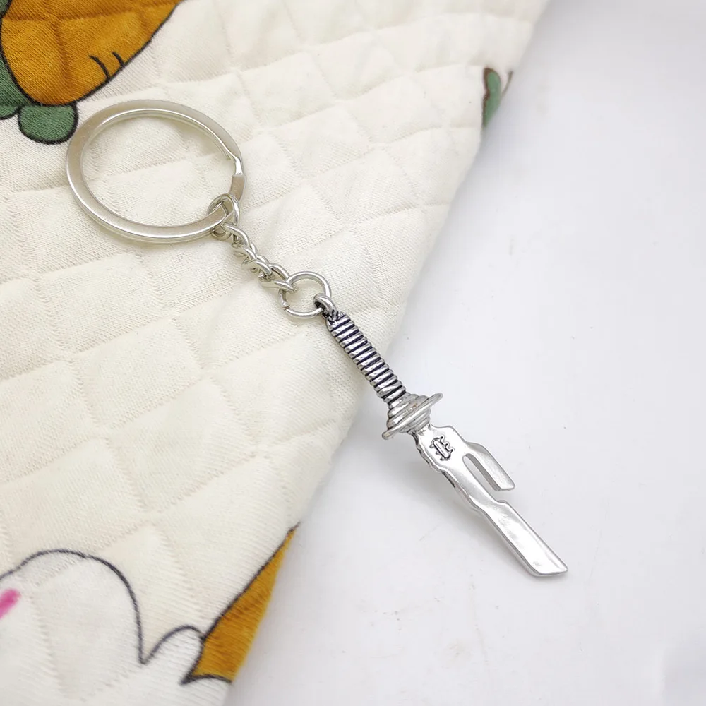 collier de cosplay anime jujutsu kaisen toji fushiguro, lance inversée du ciel, porte clés, ras du cou, bijoux cadeaux collier de cosplay anime jujutsu kaisen toji fushiguro, lance inversée du ciel, porte clés, ras du cou, bijoux cadeaux