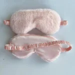 Masque de sommeil en peluche doux avec les yeux bandés, masques pour les yeux mignons, couverture de nuage d’amour, masque en peluche pour la sieste, couverture de santé pour les yeux Masque de sommeil en peluche doux avec les yeux bandés, masques pour les yeux mignons, couverture de nuage d’amour, masque en peluche pour la sieste, couverture de santé pour les yeux