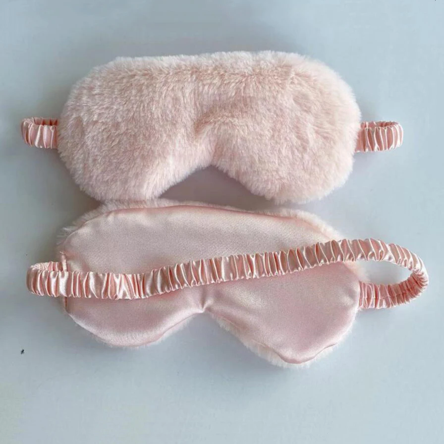 Masque de sommeil en peluche doux avec les yeux bandés, masques pour les yeux mignons, couverture de nuage d’amour, masque en peluche pour la sieste, couverture de santé pour les yeux Masque de sommeil en peluche doux avec les yeux bandés, masques pour les yeux mignons, couverture de nuage d’amour, masque en peluche pour la sieste, couverture de santé pour les yeux