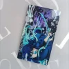 demon slayer tsuyuri kanao tokitou muichiro marchandise de films et de télévision deux dimensions acrylique shami mahjong support de bureau figurine