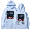 sweats à capuche à manches longues pour hommes et femmes, pulls à capuche décontractés pvd, streetwear unisexe, petit déjeuner japonais pour la mélancolie brunup