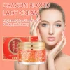 dragon blood lady crème hydratante crème pour le visage améliorer la peau sèche et rugueuse cosmétiques coréens crème pour le visage soin de la peau maquillage 50g