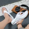 pantoufles pour hommes tongs extérieur intérieur confortable diapositives souples chaussures décontractées hommes sandales de plage en plein air hommes femmes pantoufles de maison
