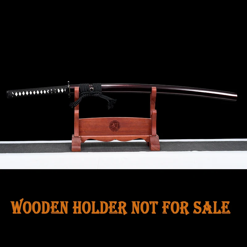 katana de samouraï japonais, épée en bois, saya en bois, épée d'entraînement iaito, épées, type ac, bambou tsuba, peut être personnalisé katana de samouraï japonais, épée en bois, saya en bois, épée d'entraînement iaito, épées, type ac, bambou tsuba, peut être personnalisé