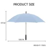 parapluie à long manche avec ventilateur usb rechargeable uv vent et eau parasol de pêche résistant au soleil parasol de golf parasol soleil