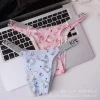 mignon japonais hello kitty filles culottes sexy string y2k kawaii dessin animé femmes sous vêtements style glace soie filles étudiant mignon slips