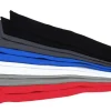 mode bandanas bandeau tête cravate sport bandeau cravate pour course tennis karaté athlétisme bref style cheveux accessoires