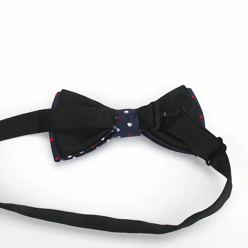 noeud papillon en soie à pois pour hommes, cravate formelle pour garçons, mode masculine, affaires, mariage, chemise habillée masculine, cadeau de marque de légumes krawatte noeud papillon en soie à pois pour hommes, cravate formelle pour garçons, mode masculine, affaires, mariage, chemise habillée masculine, cadeau de marque de légumes krawatte