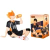 nouveau anime haikyuu figure jouets shoyo hinata modèle jouet kozume kenma figurine bouchon de nouilles tobio kageyama collection poupées