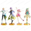 sega hatsune miku – décoration de bureau originale, collections akiyama mizuki asahina mafuyu yoisaki kanade, jouets modèles kawaii, en stock