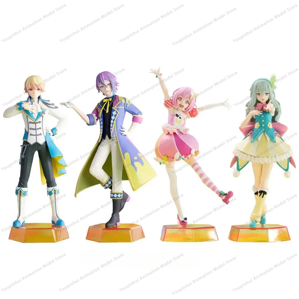 sega hatsune miku – décoration de bureau originale, collections akiyama mizuki asahina mafuyu yoisaki kanade, jouets modèles kawaii, en stock sega hatsune miku – décoration de bureau originale, collections akiyama mizuki asahina mafuyu yoisaki kanade, jouets modèles kawaii, en stock