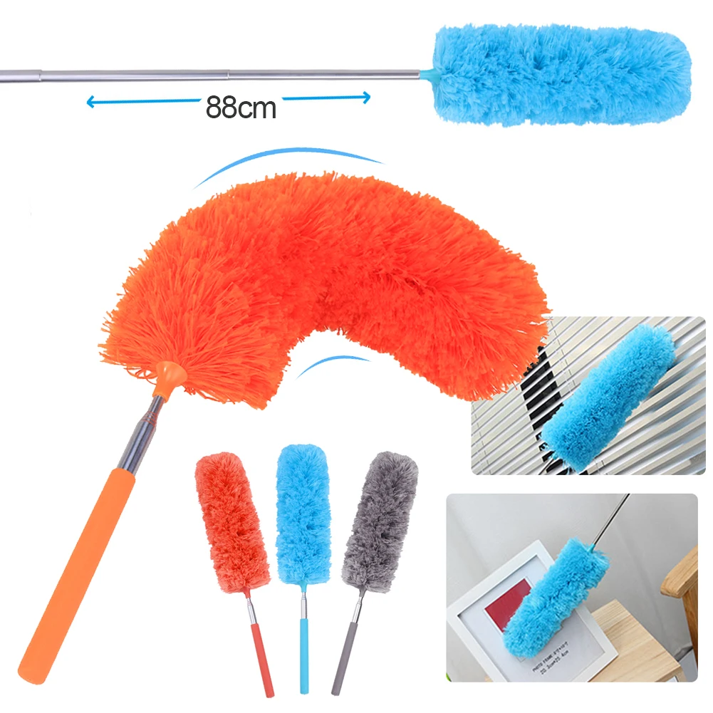 plumeau de nettoyage brosse à poussière légère nettoyeur de poussière flexible dépoussiérage outils de nettoyage ménagers plumeau de nettoyage brosse à poussière légère nettoyeur de poussière flexible dépoussiérage outils de nettoyage ménagers
