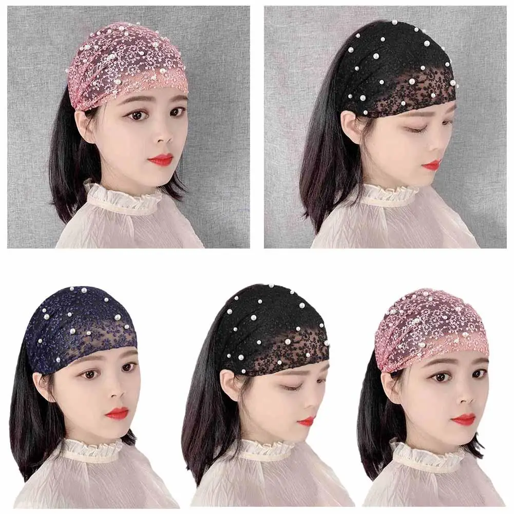 bandeau élégant femmes bandeau creux motif de fleur strass brillants fausses perles bandeau de cheveux à large bord vintage bandeaux bandeau élégant femmes bandeau creux motif de fleur strass brillants fausses perles bandeau de cheveux à large bord vintage bandeaux