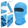 cagoule masque complet randonnée cyclisme camping chasse airsoft casquette vélo couvre tête été hommes femmes masque de ski randonnée foulards