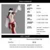 costumes de cosplay anime de femme de chambre, kimono japonais, uniforme de sorcière, costume de cosplay, ensemble de lingerie sexy pour filles