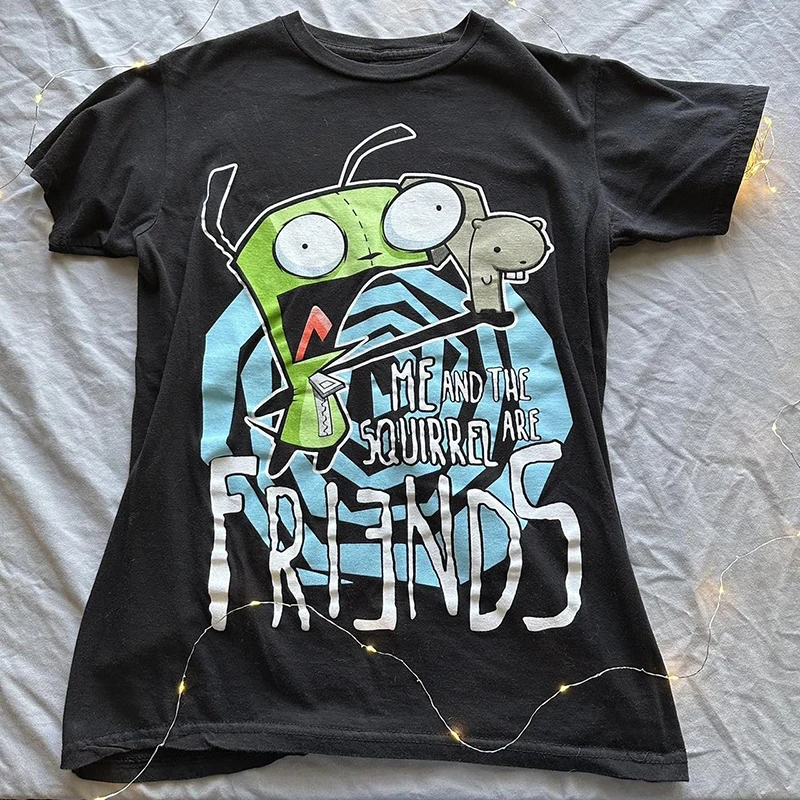 Été emo filles y2k style vêtements harajuku imprimer grunge hauts courts femmes 90s t shirts mode goth bébé t shirts hauts courts 2000s Été emo filles y2k style vêtements harajuku imprimer grunge hauts courts femmes 90s t shirts mode goth bébé t shirts hauts courts 2000s