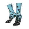 hommes chaussettes studio ghiblis hip hop susuwatari suie sprites bas hiver kawaii chaud doux chaussettes course antibactérien chaussettes