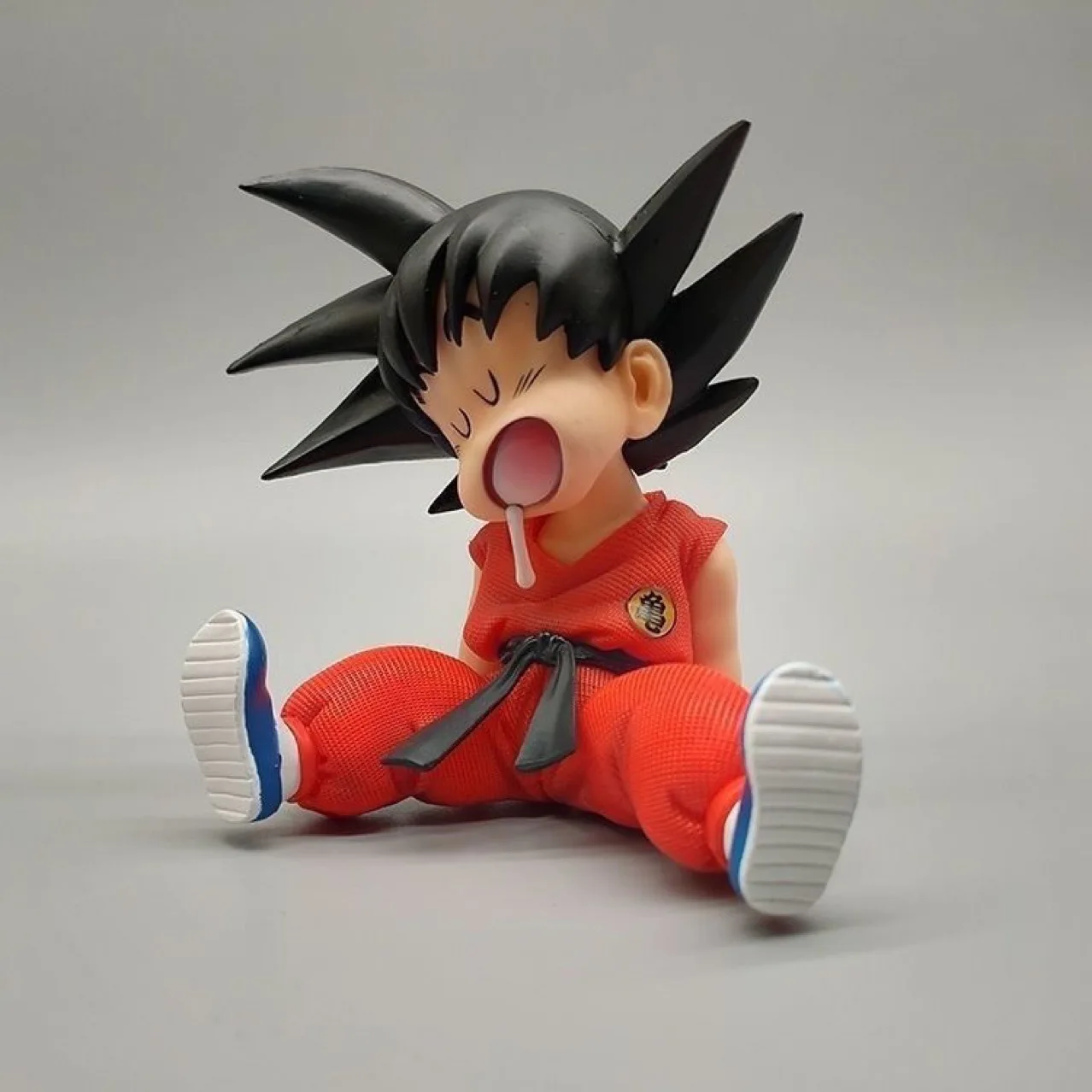 figurine dragon ball z kakarotto gk, accessoires de voiture, sommeil son goku, modèle fait à la main, jouets, cadeaux pour enfants, jeu de marée figurine dragon ball z kakarotto gk, accessoires de voiture, sommeil son goku, modèle fait à la main, jouets, cadeaux pour enfants, jeu de marée