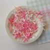 mini rubans en satin de 100 cm de haut et 3cm de large, avec nministériels ds de fleurs, pour bricolage, artisanat, scrapbooking, accessoires d'embellissement, 2.5 pièces
