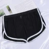 sous vêtements taille basse sans couture pour hommes, caleçons de sport pour jeunes, boxers portables