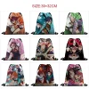 Sac à Dos de dehors de Dessin Animé Dandadan pour Garçon et Fille, Rangement Portable, Shopping, Tokyo Akura Ken Ayase Momo