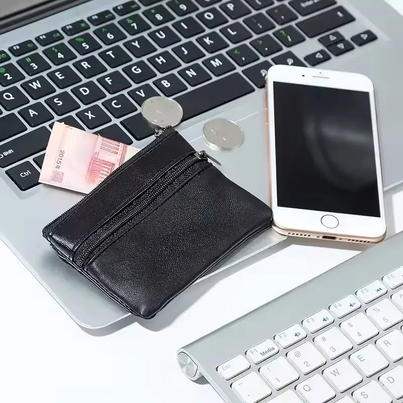 femmes hommes porte monnaie hommes petit sac portefeuille changement sacs à main fermeture éclair sacs d'argent enfants mini portefeuilles en cuir porte clés carteira femmes hommes porte monnaie hommes petit sac portefeuille changement sacs à main fermeture éclair sacs d'argent enfants mini portefeuilles en cuir porte clés carteira