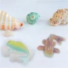 moule résine époxy carpe silicone moule noël fait à la main bricolage tridimensionnel animal petit poisson bonne chance koi gâteau moules