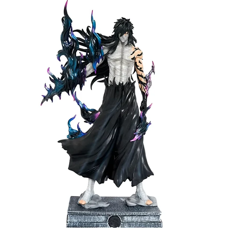 100% véritable figure kurosaki ichigo figurines position debout kurosaki ichigo figurine pvc modèle jouet collection en stock 100% véritable figure kurosaki ichigo figurines position debout kurosaki ichigo figurine pvc modèle jouet collection en stock