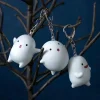 porte clés en peluche anime japonais, how do you live, walawala mignon, sac d'école, petit pendentif, accessoires de dessin animé, beurre, cadeau d'anniversaire