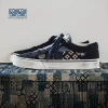 Maden-Chaussures basses en toile imprimée rétro japonaise pour hommes et femmes, marque de créateur, planche de gril prairie, haut pour les amoureux
