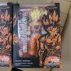 figurine demoniacal fit dragon ball super saiyan goku, corps 3.0, guerrier dbz de l'autre rivage, modèle de collection