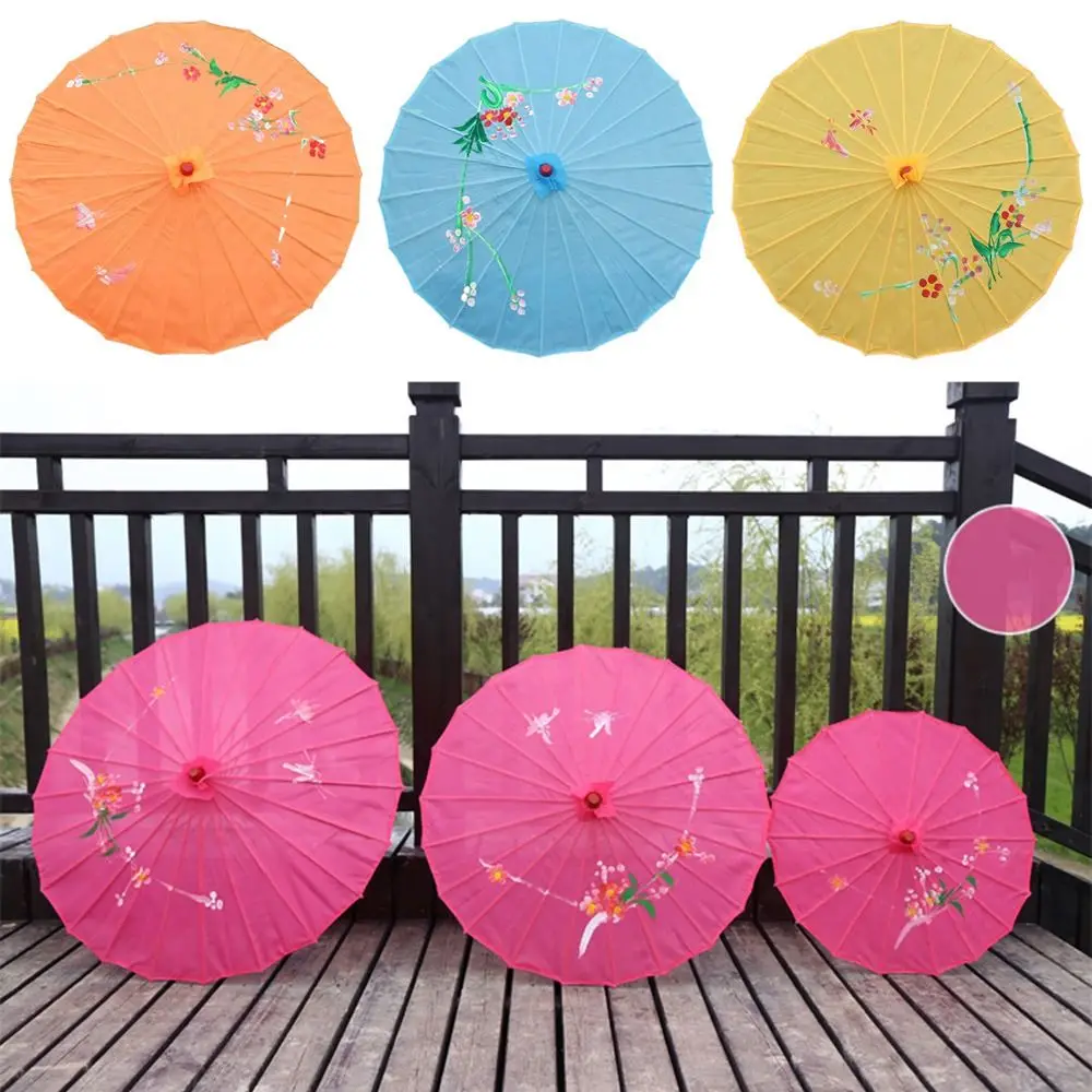 Parapluies Pliants avec Fleurs Peintes à la Main, Cadre de Parapluie d’Art Chinois, InjParasol pour Mariage, ixd’Anniversaire, Mariée, Demoiselle d’Honneur, 1Pc Parapluies Pliants avec Fleurs Peintes à la Main, Cadre de Parapluie d’Art Chinois, InjParasol pour Mariage, ixd’Anniversaire, Mariée, Demoiselle d’Honneur, 1Pc