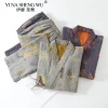 robes kimono pour hommes avec pantalons longs, ensemble de pyjamas, vêtements de maison, coton, printemps et automne