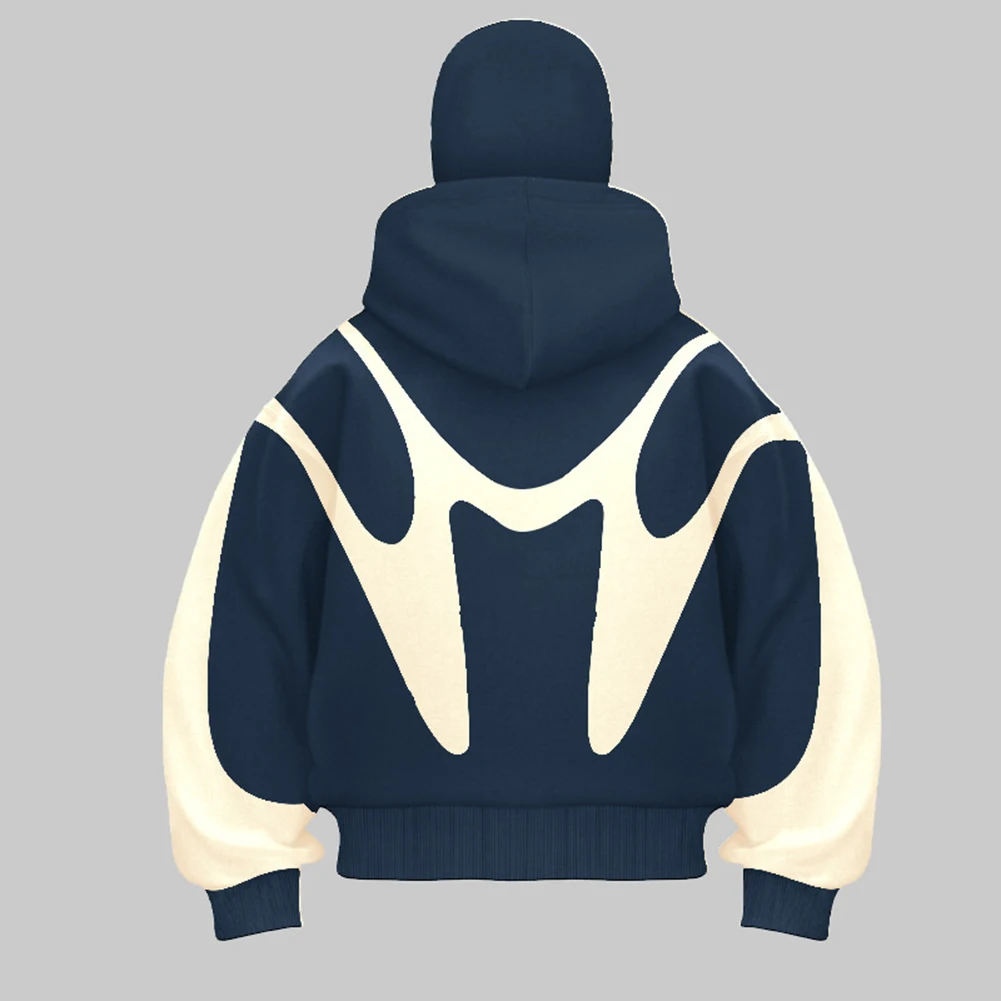décontracté usage quotidien tenues de vacances contraste couleur à capuche personnalité à capuche hommes sweat à capuche pour femme longueur régulière à capuche décontracté usage quotidien tenues de vacances contraste couleur à capuche personnalité à capuche hommes sweat à capuche pour femme longueur régulière à capuche