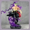 Statue de figurine de dessin animé Roronoa Zoro Enma, 33cm, une pièce, pose debout, décoration de bureau, cadeau Statue de figurine de dessin animé Roronoa Zoro Enma, 33cm, une pièce, pose debout, décoration de bureau, cadeau