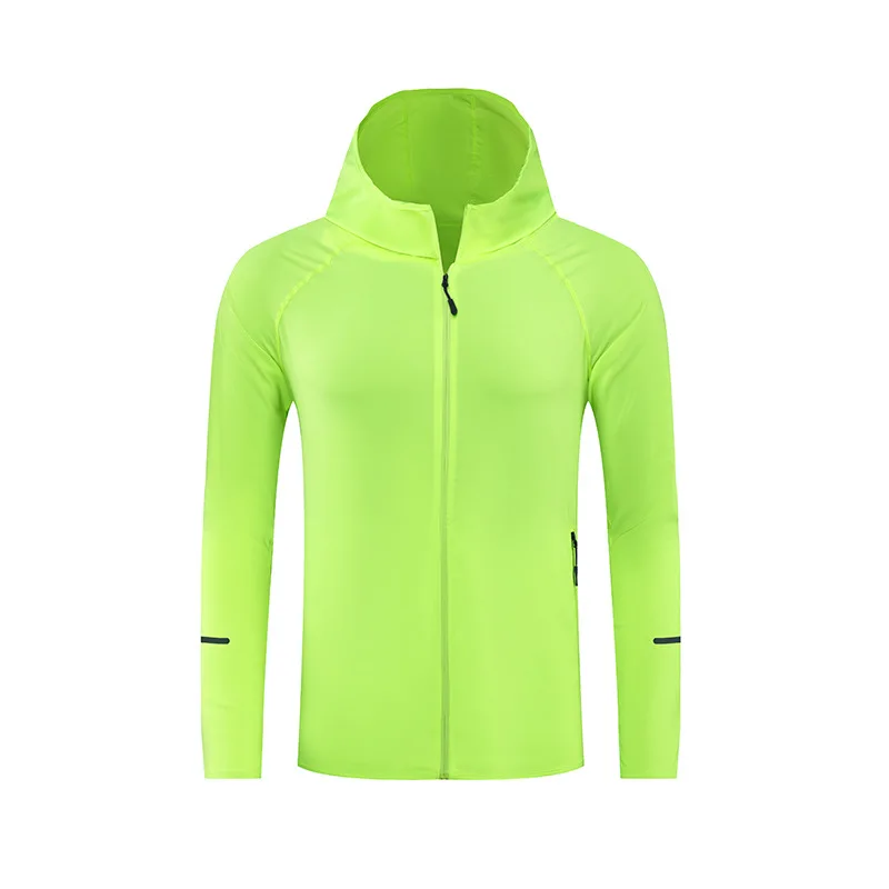 veste coupe vent ultrafin pour homme, vêtement de protection solaire, de camping, de cyclisme, de pêche, collection Été veste coupe vent ultrafin pour homme, vêtement de protection solaire, de camping, de cyclisme, de pêche, collection Été