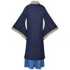 jinshi cosplay costume anime boutaire diarie hommes kimono robe costume avec couvre chef kusuriya pas hitorigoto tenues pour comic con