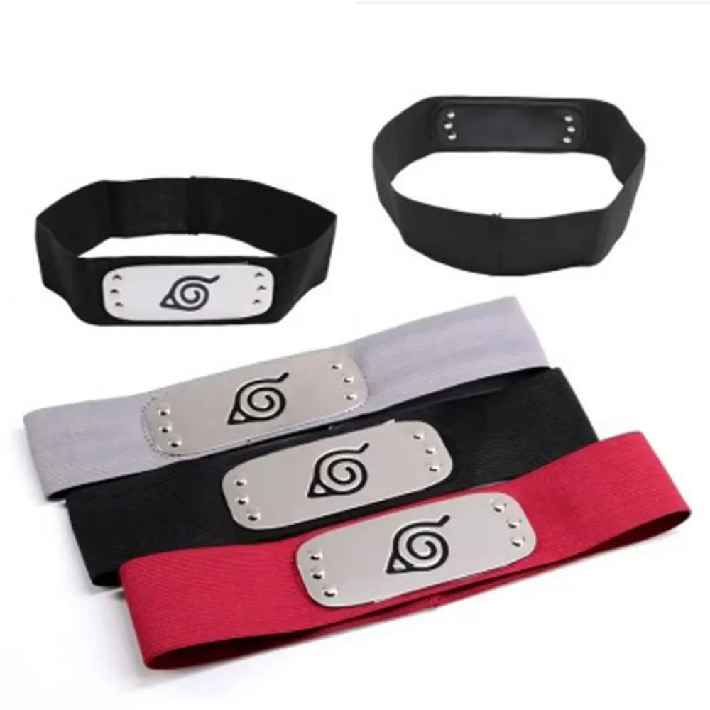 naraasauna anime band ninja cosplay, itachi, akatsuki, kakashi, accessoires, protection frontale, coiffe, cadeau de fête d'halloween naraasauna anime band ninja cosplay, itachi, akatsuki, kakashi, accessoires, protection frontale, coiffe, cadeau de fête d'halloween
