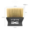 brosse douce pour balayage intérieur de voiture, outil de nettoyage de sortie d'air pour dacia logan sandero duster lodgy spring jogger dokker stepway
