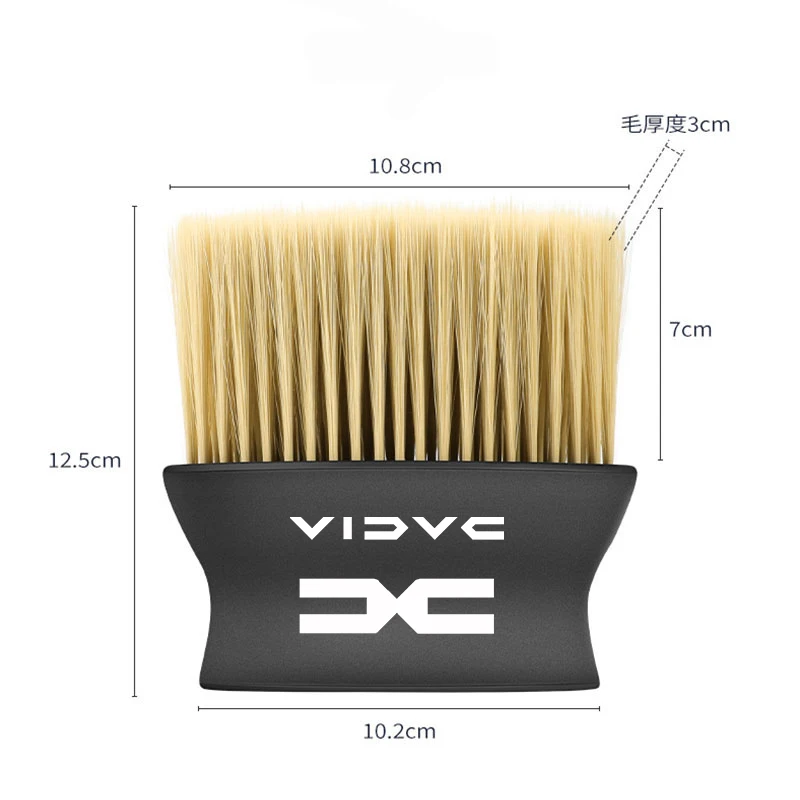 brosse douce pour balayage intérieur de voiture, outil de nettoyage de sortie d'air pour dacia logan sandero duster lodgy spring jogger dokker stepway brosse douce pour balayage intérieur de voiture, outil de nettoyage de sortie d'air pour dacia logan sandero duster lodgy spring jogger dokker stepway