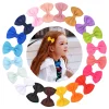 barrettes mignonnes pour filles, 5/10/20 pièces/lot, ruban à nœud, pinces à cheveux faites à la main, épingles à cheveux, accessoires pour cheveux pour bébés et enfants