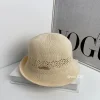 Chapeau de soleil tricoté léger à la mode japonaise, casquette de plage d’été à bord enroulable respirant pour voyage et séance photo Chapeau de soleil tricoté léger à la mode japonaise, casquette de plage d’été à bord enroulable respirant pour voyage et séance photo