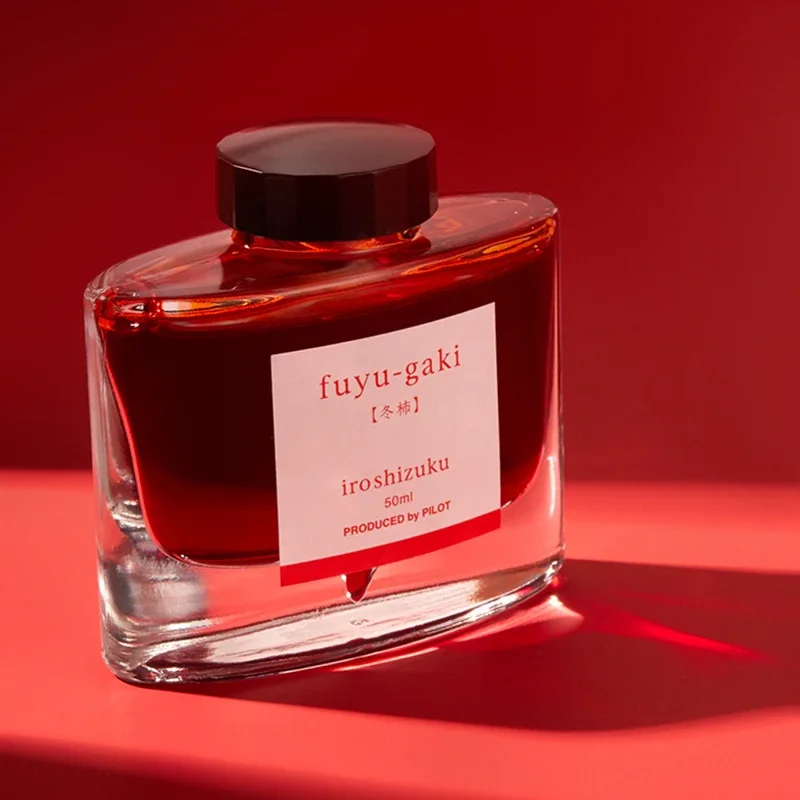pilot original japon iroshizuku bokusui encre coloriage fournitures d'encre fournitures couleur naturelle 50ml 24 couleurs pilot original japon iroshizuku bokusui encre coloriage fournitures d'encre fournitures couleur naturelle 50ml 24 couleurs