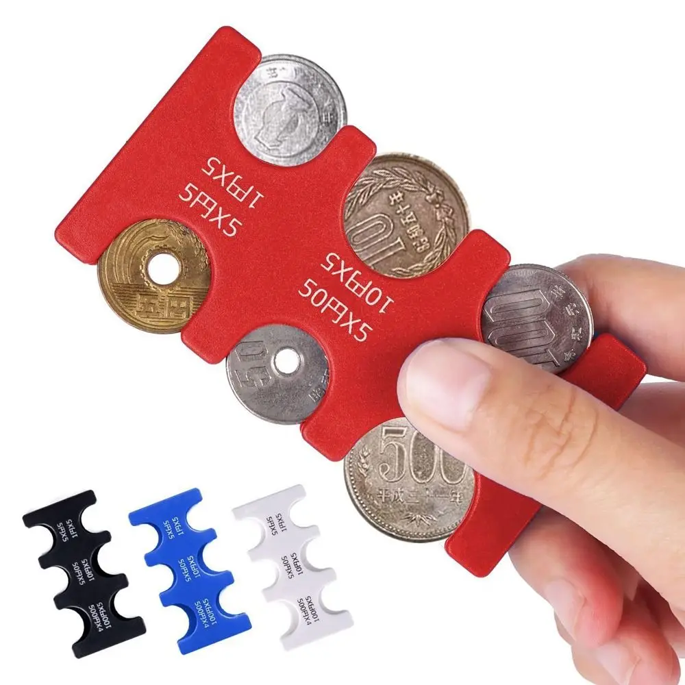 changeur de pièces de monnaie de couleur, porte monnaie en plastique, porte monnaie multi positions, distributeur de pièces de monnaie, boîte de rangement de pièces de monnaie japonais changeur de pièces de monnaie de couleur, porte monnaie en plastique, porte monnaie multi positions, distributeur de pièces de monnaie, boîte de rangement de pièces de monnaie japonais