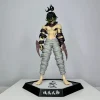 démon slayer kimetsu no yaiba démon gyutaro statue figurine d'action bureau à collectionner anime modèle jouets figurines cadeau 30 cm
