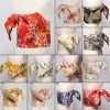 yukata japonais traditionnel classique geisha kimono obi ceinture sakura imprimé cummerbunds nœud papillon noble rétro ceinture japonaise