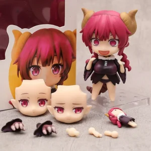 Iruru 1983 Kanna 1963 Miss Kobayashi Dragon Maid figurine modèle jouet ordinateur de bureau poupée cadeau